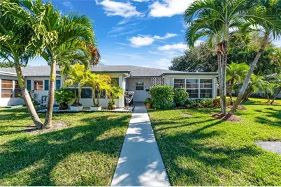 1235 Club Drive #D, Delray Beach, FL 33445 - Photo 1
