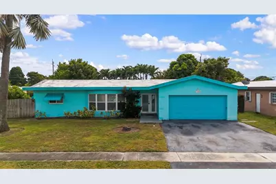 3700 NW 25th Street, Fort Lauderdale, FL 33311 - Photo 1