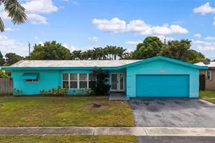 3700 NW 25th St, Lauderdale Lakes, FL 33311 - Photo 1