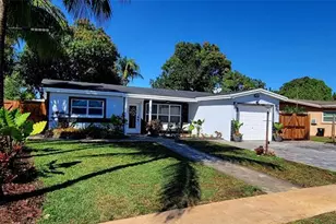 4153 NW 47th Terrace, Lauderdale Lakes, FL 33319 - Photo 2