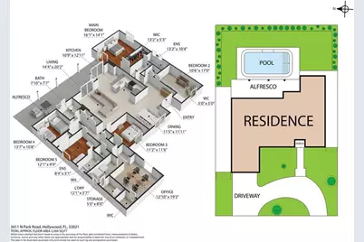 3411 N Park Rd, Hollywood, FL 33021 - Photo 34