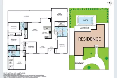 3411 N Park Road, Hollywood, FL 33021 - Photo 34