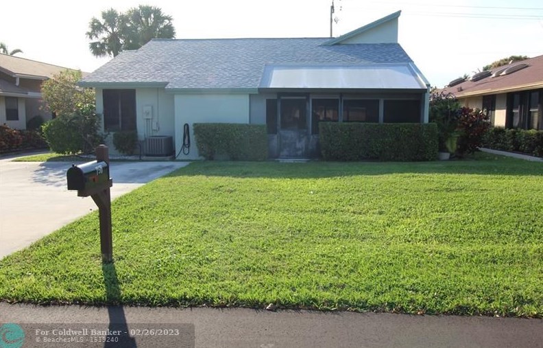 750 Nw 32nd Ave, Delray Beach, FL 33445