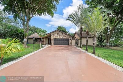 11201 NW 24th, Plantation, FL 33323 - Photo 1