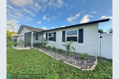 8230 NW 46th Ct, Lauderhill, FL 33351 - Photo 1