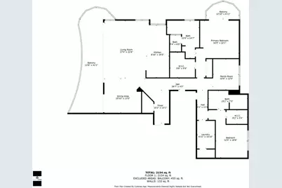 100 E Las Olas Blvd, Unit #2701, Fort Lauderdale, FL 33301 - Photo 40