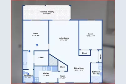3990 NW 42nd Ave, Unit #311, Lauderdale Lakes, FL 33319 - Photo 16