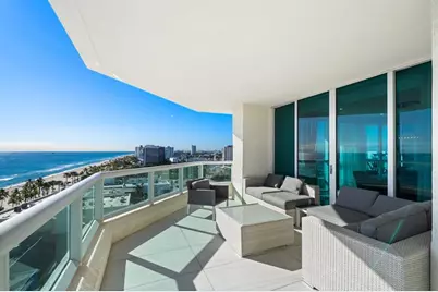 101 S Fort Lauderdale Beach Blvd, Unit #1201, Fort Lauderdale, FL 33316 - Photo 8