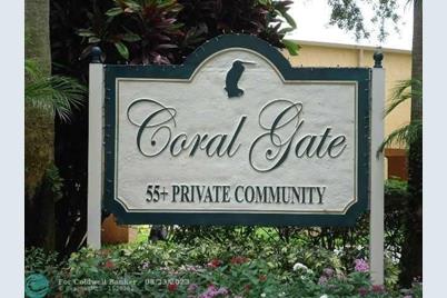 6017  Coral Lake Dr, Unit #205, Margate, FL 33063 - Photo 1