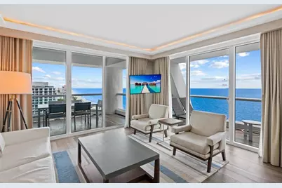 551 N Fort Lauderdale Beach Blvd, Unit #R2017, Fort Lauderdale, FL 33304 - Photo 1