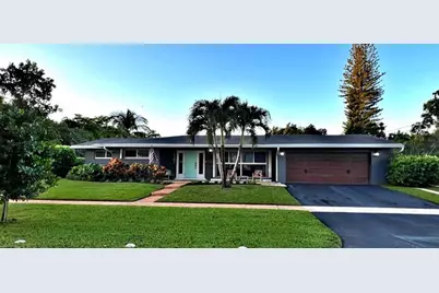 6502 NW 9 Street, Plantation, FL 33317 - Photo 1