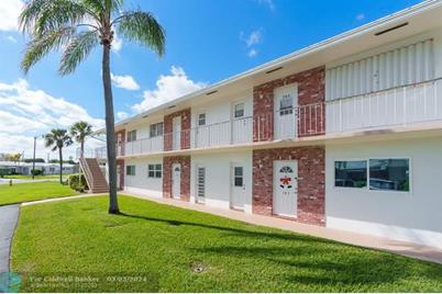 251 S Golf Blvd, Unit #185, Pompano Beach, FL 33064 - Photo 1