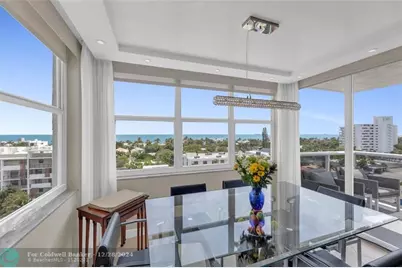 3015 N Ocean Blvd, Unit #8G, Fort Lauderdale, FL 33308 - Photo 1