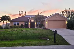 614 SW 18th Ct, Cape Coral, FL 33991 - Photo 1