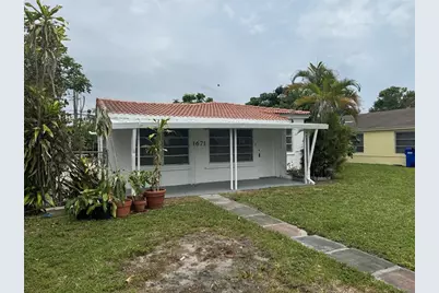 1671 NE 180th St, North Miami Beach, FL 33162 - Photo 1
