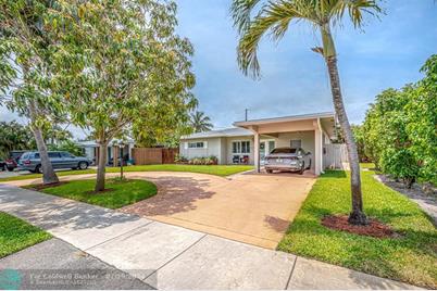 5171 NE 1st Ave, Oakland Park, FL 33334 - Photo 1