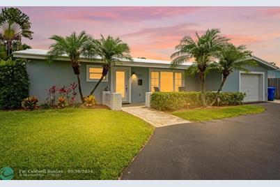 1418 NE 57th St, Fort Lauderdale, FL 33334 - Photo 1