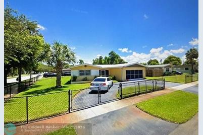 3500 NW 7th Ct, Lauderhill, FL 33311 - Photo 1