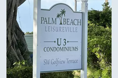 100 SW Golfview Ter, Unit #121, Boynton Beach, FL 33426 - Photo 1