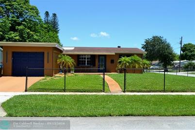 3501 NW 7th Ct, Lauderhill, FL 33311 - Photo 1