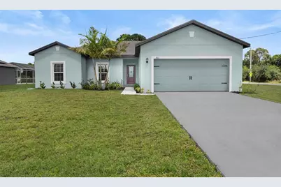 301 SW Kane St, Port Saint Lucie, FL 34953 - Photo 1