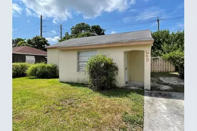 649 W 1st St, Riviera Beach, FL 33404 - Photo 1