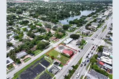 3960 W Hallandale Beach Blvd, Pembroke Park, FL 33023 - Photo 1