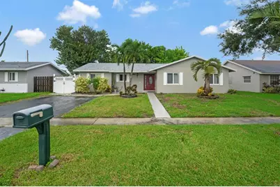 8431 NW 45 Street, Lauderhill, FL 33351 - Photo 1