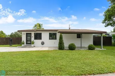 5690 NE 8th Ave, Oakland Park, FL 33334 - Photo 1