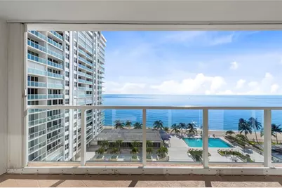 4300 N Ocean Blvd, Unit #9D, Fort Lauderdale, FL 33308 - Photo 1