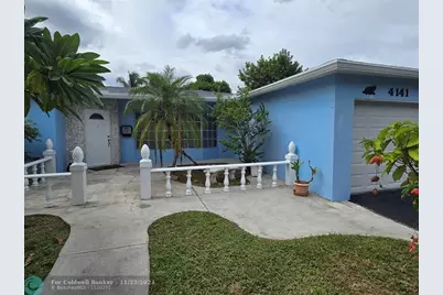 4141 NW 48th Ave, Lauderdale Lakes, FL 33319 - Photo 1