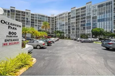 800  Parkview Dr, Unit #1025, Hallandale Beach, FL 33009 - Photo 1