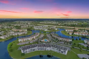 3046 Guildford C Unit, Boca Raton, FL 33434 - Photo 1