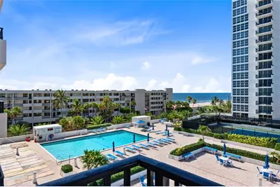531 N Ocean Blvd, Unit #706, Pompano Beach, FL 33062 - Photo 1