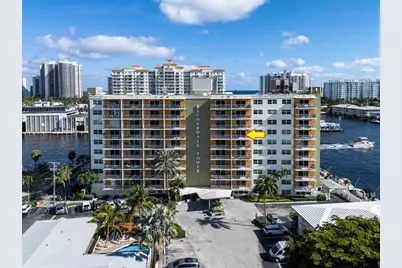 2900 NE 30th St, Unit #7F, Fort Lauderdale, FL 33306 - Photo 1