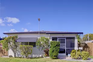 1711 Funston St 1-2, Hollywood, FL 33020 - Photo 1