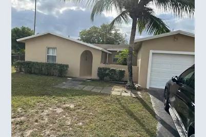 8100 SW 9th St, North Lauderdale, FL 33068 - Photo 1