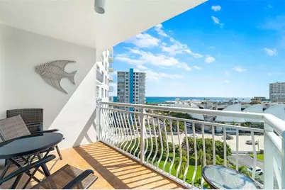 301 N Ocean Blvd, Unit #908, Pompano Beach, FL 33062 - Photo 1