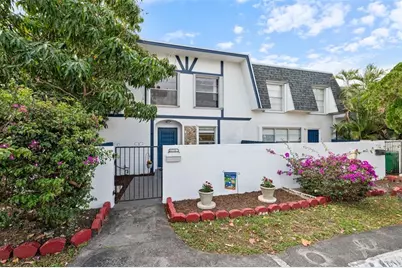 6776 SW 39th Ct, Unit #76, Fort Lauderdale, FL 33314 - Photo 1