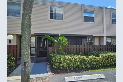 6603  Winfield Blvd, Unit #B-11, Margate, FL 33063 - Photo 1