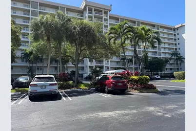 3510  Oaks Way, Unit #605, Pompano Beach, FL 33069 - Photo 1