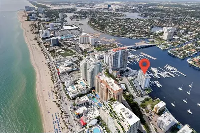 77 S Birch Rd, Unit #12C, Fort Lauderdale, FL 33316 - Photo 1