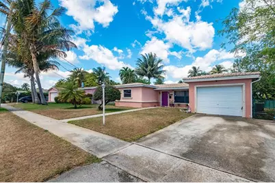 3193 NW 40th St, Lauderdale Lakes, FL 33309 - Photo 1