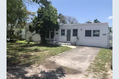 1820  Roosevelt St, Unit #B, Hollywood, FL 33020 - Photo 1