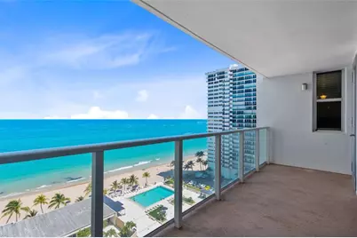 4300 N Ocean Blvd, Unit #15F, Fort Lauderdale, FL 33308 - Photo 1