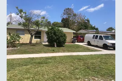 5409  Marcia Pl, Mangonia Park, FL 33407 - Photo 1