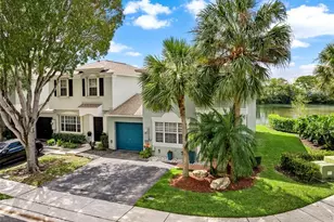 9560 E Plum Harbor Way, Tamarac, FL 33321 - Photo 1