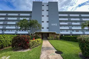 1445 S Atlantic Shores Blvd Unit, Hallandale Beach, FL 33009 - Photo 1