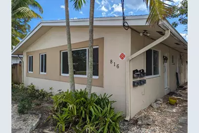 816 NE 4th St, Unit #2, Fort Lauderdale, FL 33301 - Photo 1