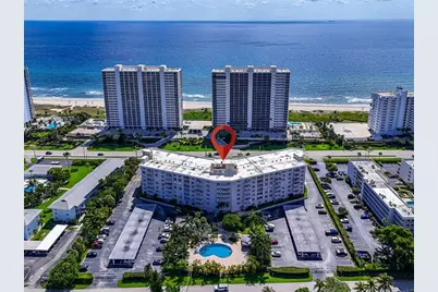 2851 S Ocean Blvd, Unit #6H, Boca Raton, FL 33432 - Photo 1
